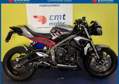 Triumph Street Triple RS (2020 - 22) - Annuncio 10103382