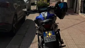 Yamaha MT-07 (2018 - 20) 