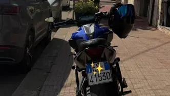 Yamaha MT-07 (2018 - 20)