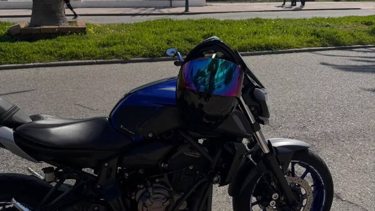 Yamaha MT-07 (2018 - 20)  (2)