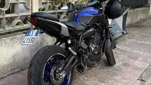 Yamaha MT-07 (2018 - 20)  (3)