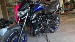 Yamaha MT-07 (2018 - 20)  (4)