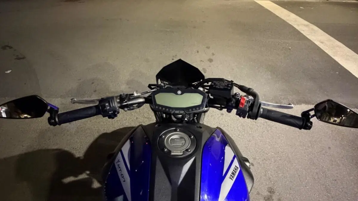 Yamaha MT-07 (2018 - 20)  (5)