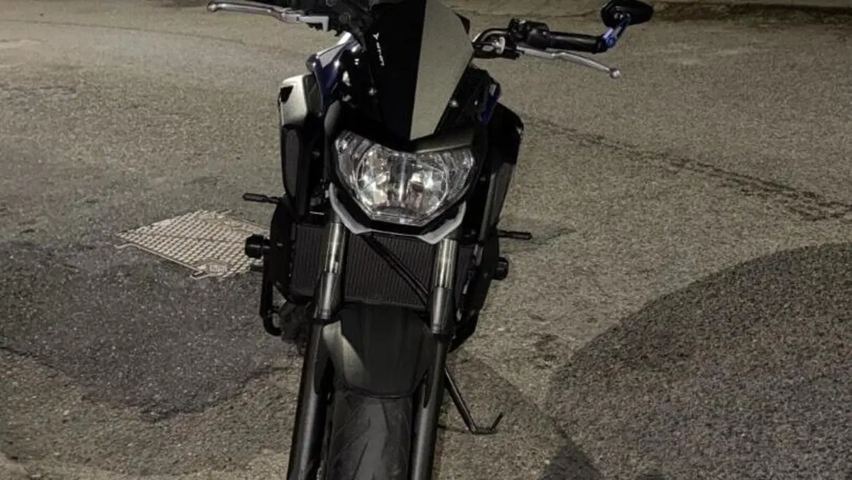 Yamaha MT-07 (2018 - 20)  (6)