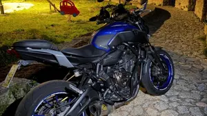 Yamaha MT-07 (2018 - 20)  (7)