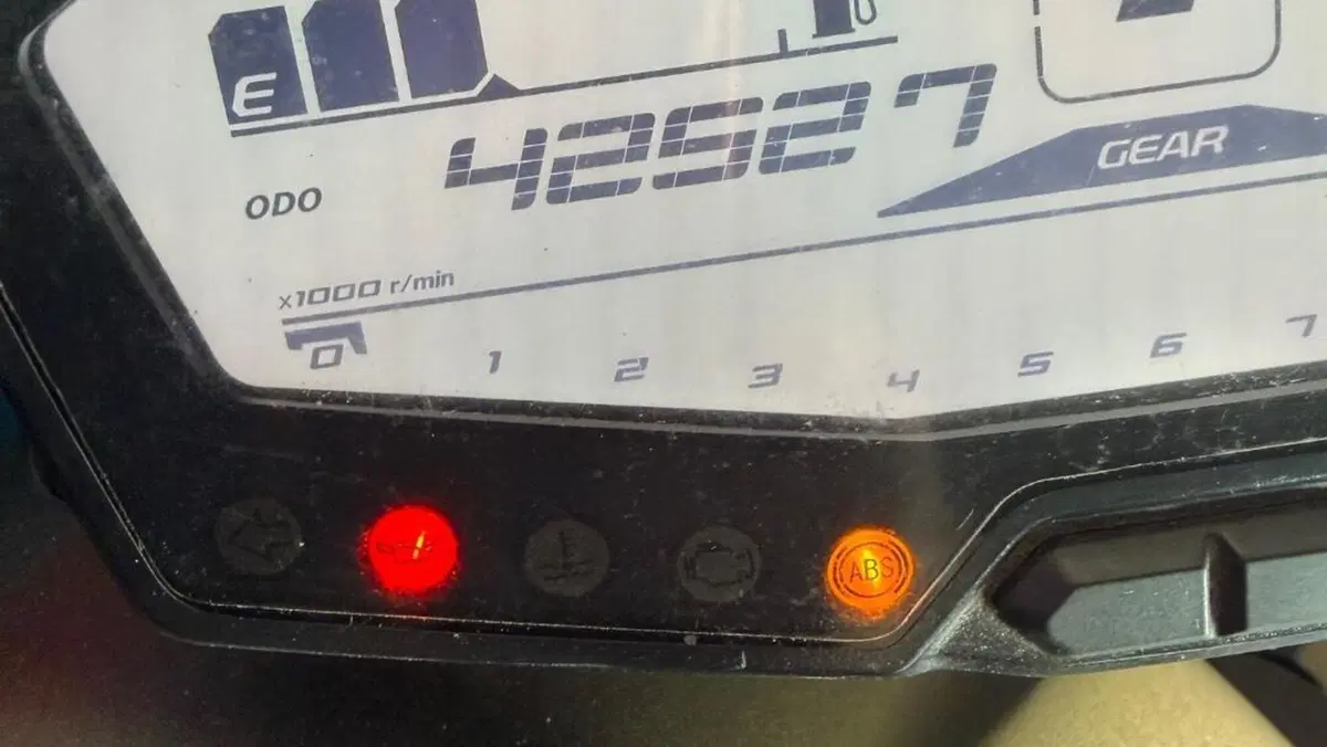 Yamaha MT-07 (2018 - 20)  (8)