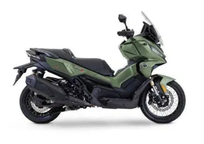Voge SR450X (2026) - Annuncio 10103388