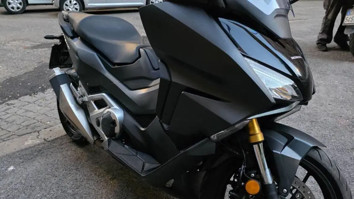 Honda Forza 750 DCT (2021 - 24)  (4)