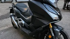 Honda Forza 750 DCT (2021 - 24)  (4)