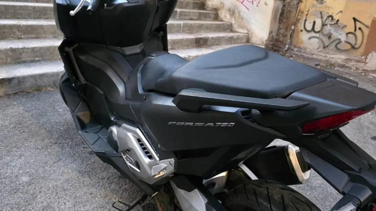Honda Forza 750 DCT (2021 - 24)  (6)