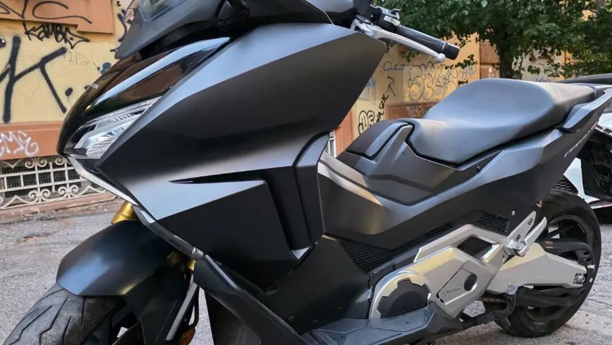 Honda Forza 750 DCT (2021 - 24)  (7)