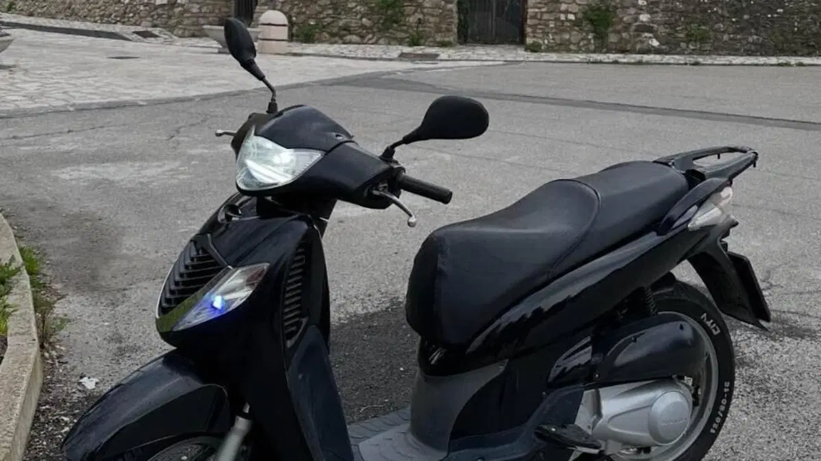 Honda SH 150i (2005 - 08) 
