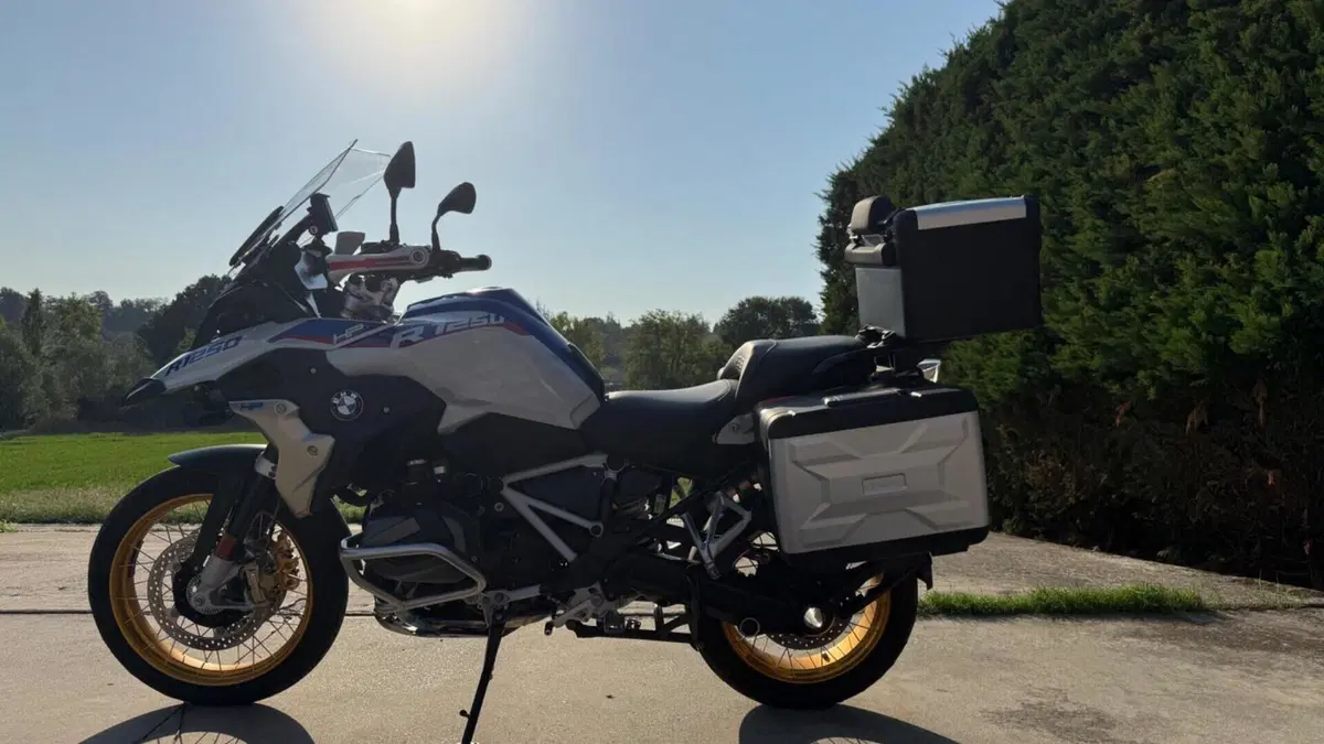 Bmw R 1250 GS (2019 - 20) 