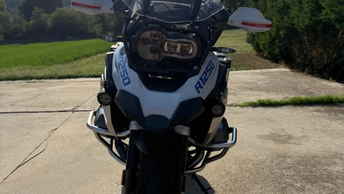 Bmw R 1250 GS (2019 - 20)  (4)
