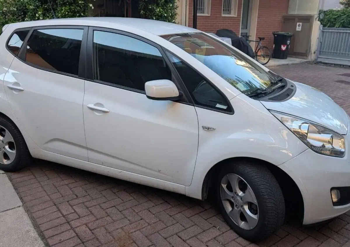 Kia Venga 1.4 CVVT LX Easy