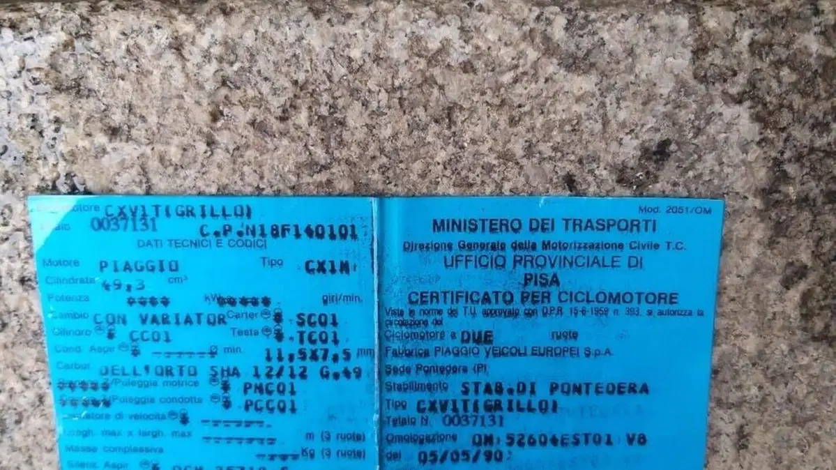 Piaggio Grillo 50 V RL AE KS  (6)