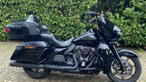 Harley-Davidson 114 Electra Glide Ultra Limited (2021 - 22) - FLHTK 