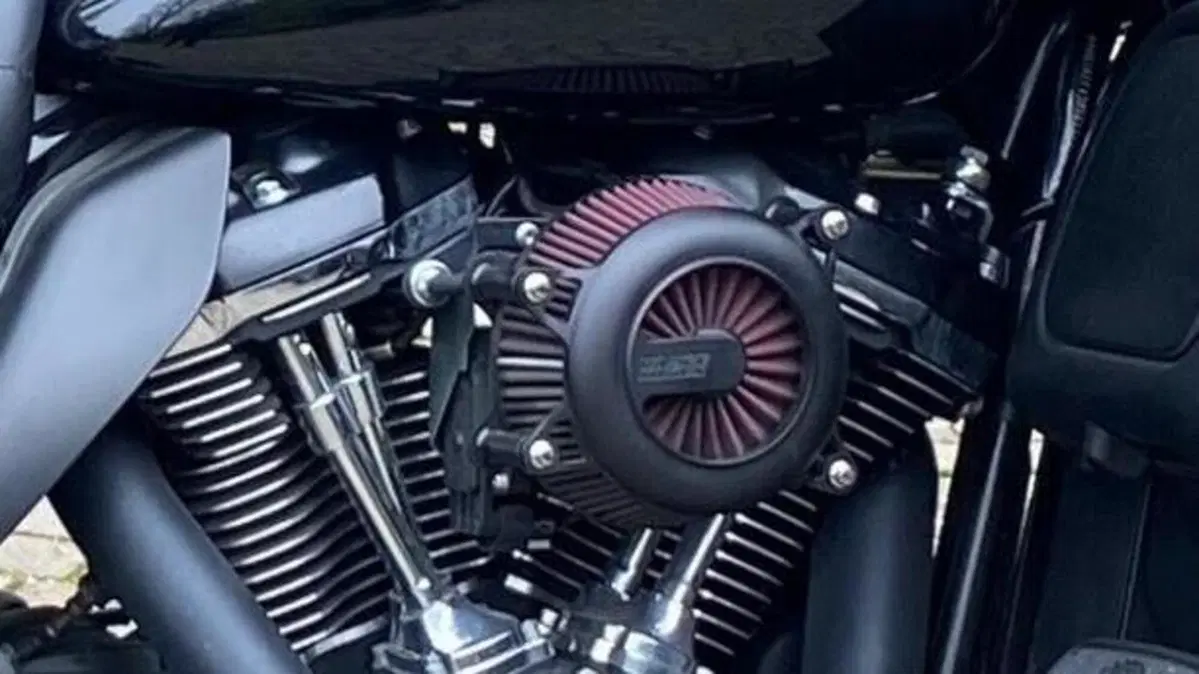 Harley-Davidson 114 Electra Glide Ultra Limited (2021 - 22) - FLHTK  (3)