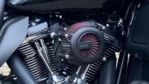 Harley-Davidson 114 Electra Glide Ultra Limited (2021 - 22) - FLHTK  (3)