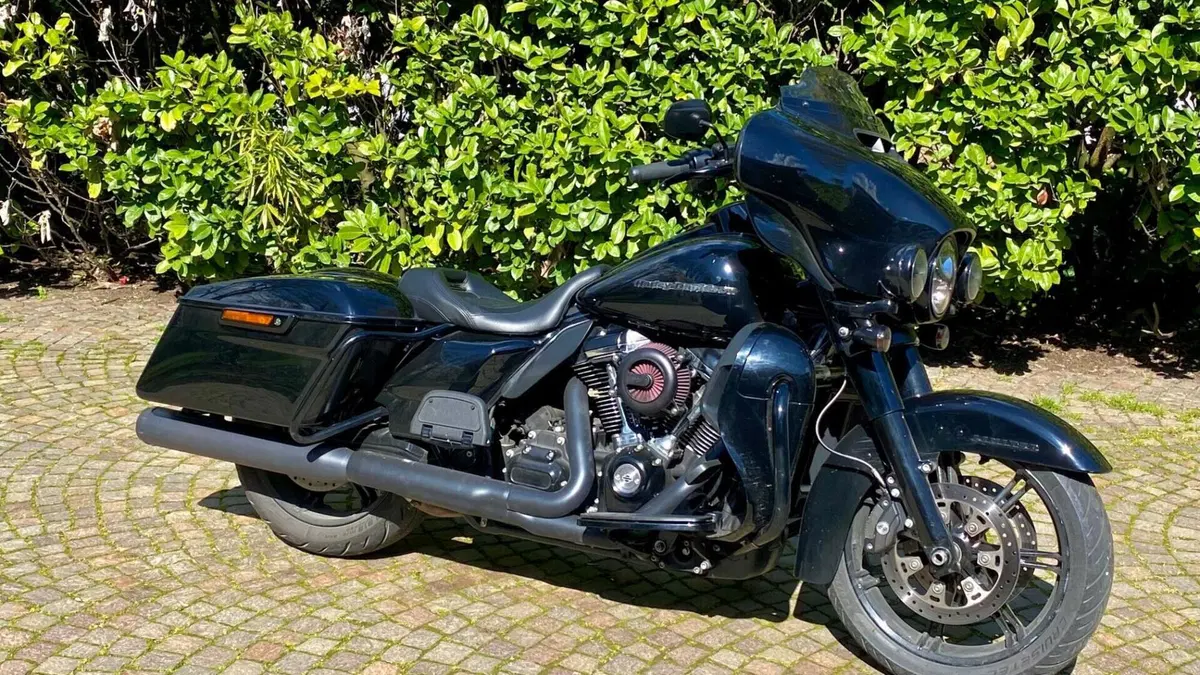 Harley-Davidson 114 Electra Glide Ultra Limited (2021 - 22) - FLHTK  (5)