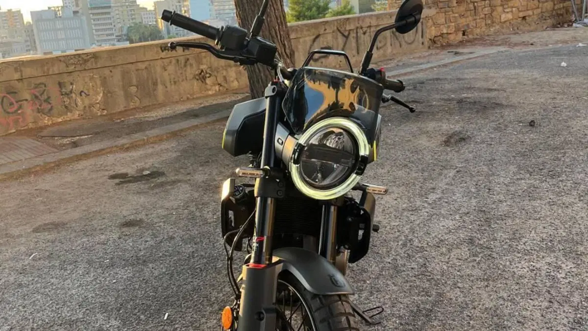 Husqvarna Svartpilen 401 (2024 - 26)  (6)