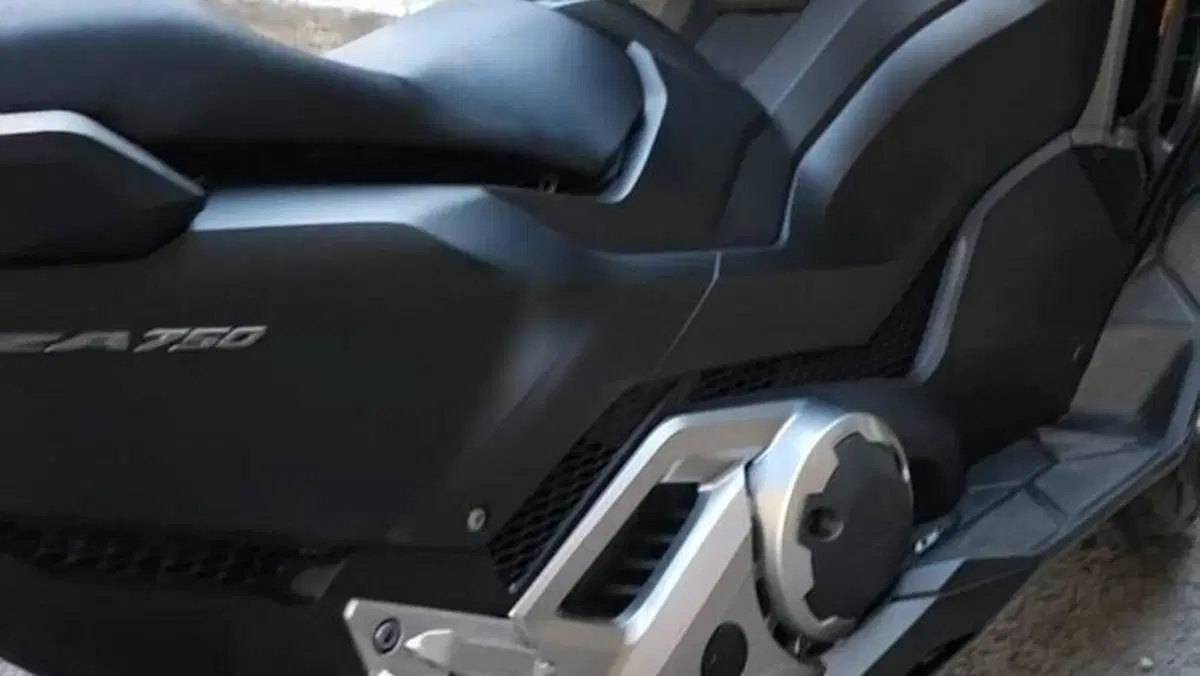 Honda Forza 750 DCT (2021 - 24)  (9)