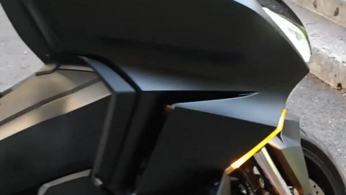 Honda Forza 750 DCT (2021 - 24)  (10)