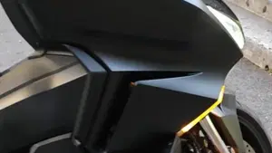 Honda Forza 750 DCT (2021 - 24)  (10)