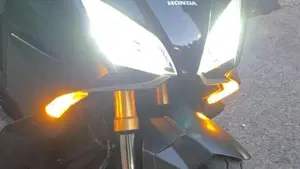 Honda Forza 750 DCT (2021 - 24)  (11)