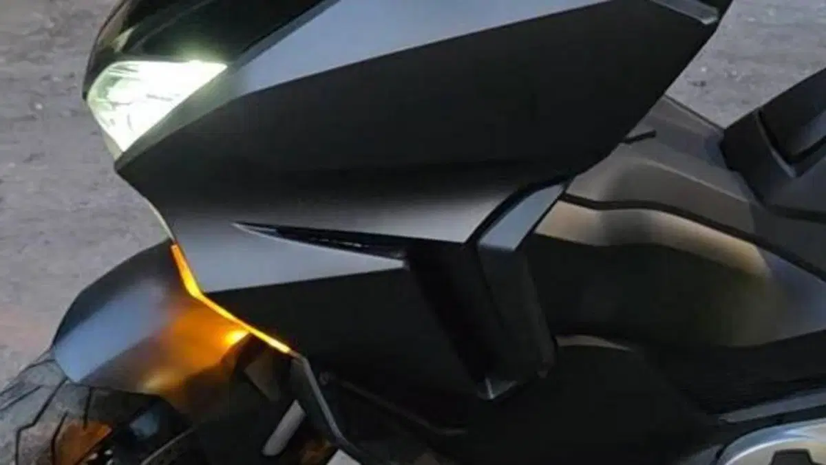 Honda Forza 750 DCT (2021 - 24)  (12)