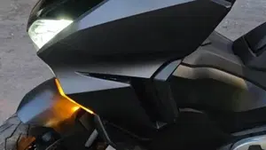 Honda Forza 750 DCT (2021 - 24)  (12)
