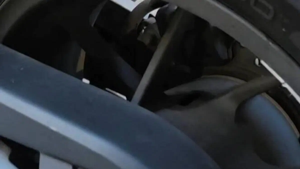 Honda Forza 750 DCT (2021 - 24)  (13)