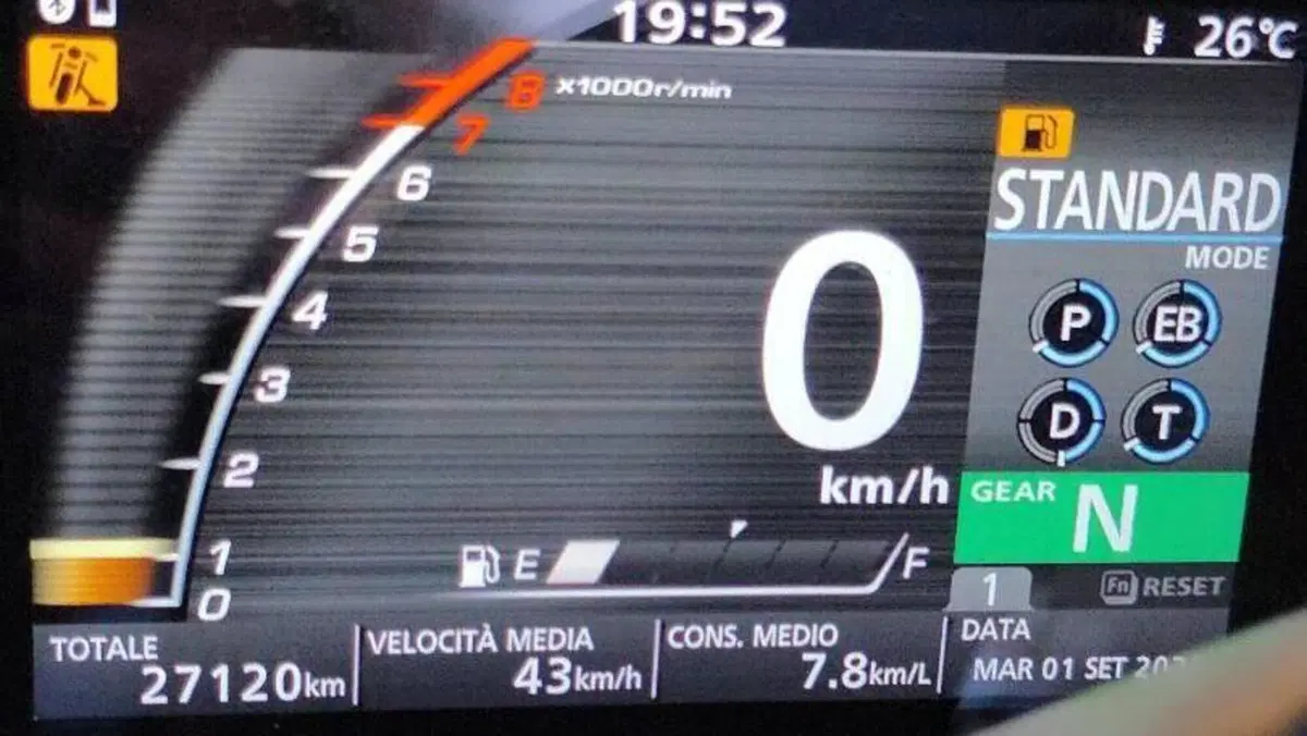 Honda Forza 750 DCT (2021 - 24)  (2)