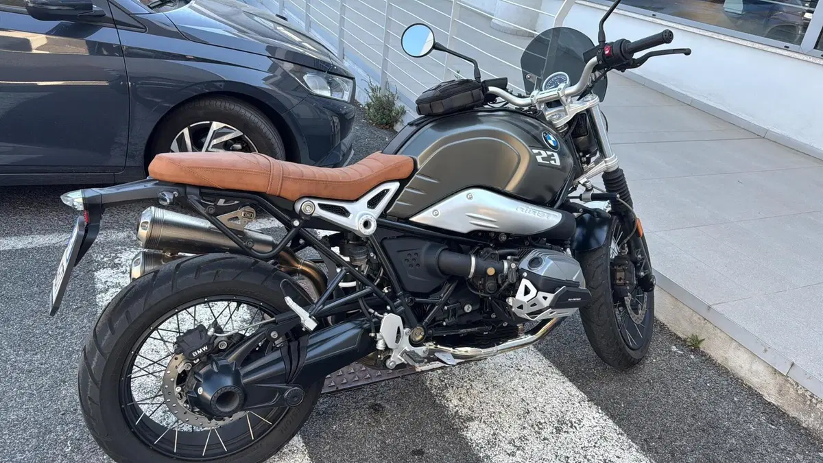 Bmw R nineT (2021 - 24)  (3)
