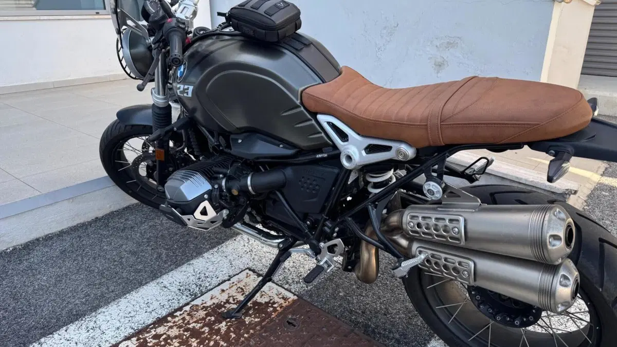 Bmw R nineT (2021 - 24)  (4)