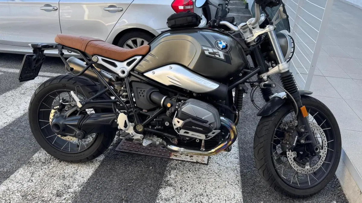 Bmw R nineT (2021 - 24)  (6)
