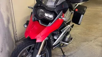 Bmw R 1200 GS (2013 - 16)