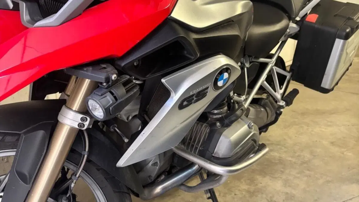 Bmw R 1200 GS (2013 - 16)  (2)