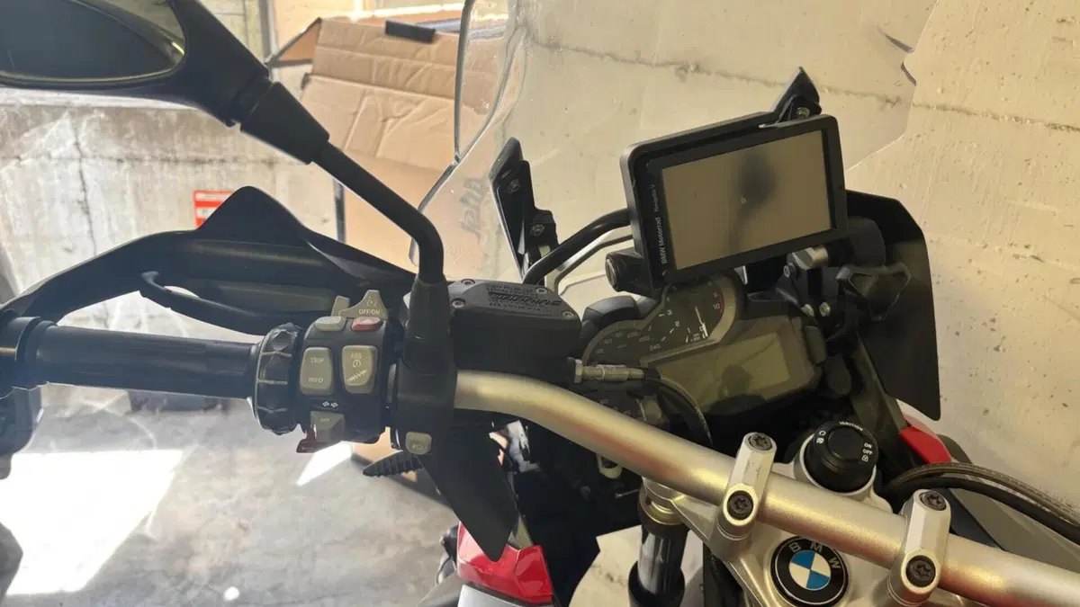 Bmw R 1200 GS (2013 - 16)  (4)