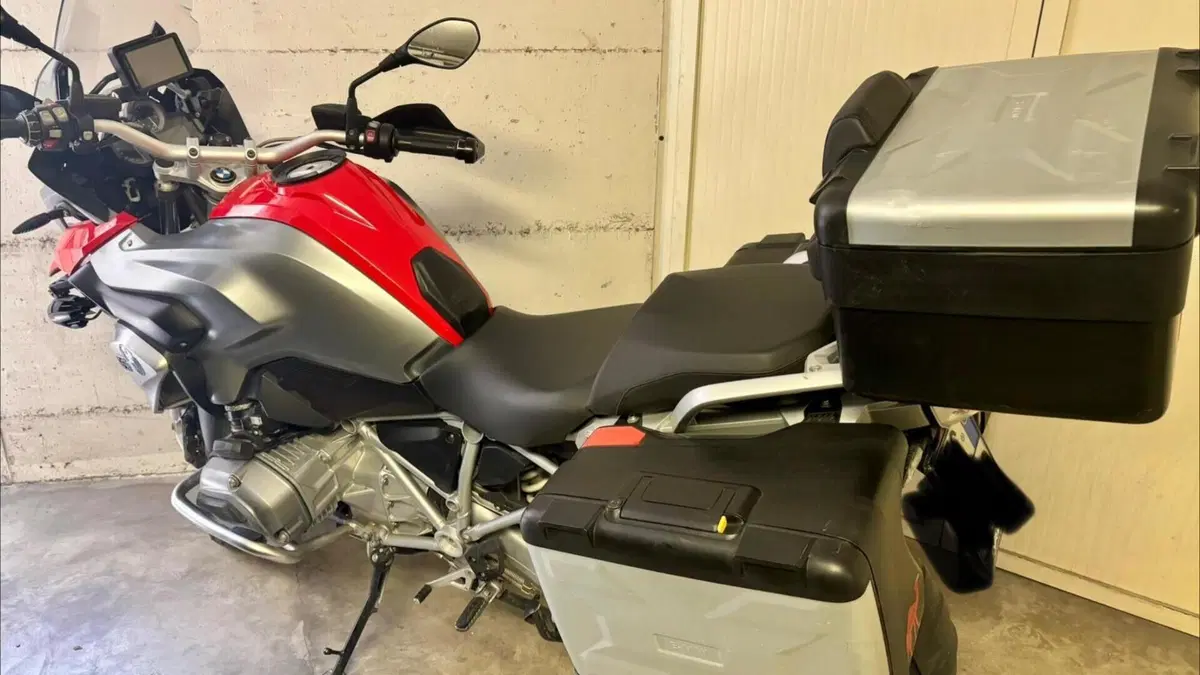 Bmw R 1200 GS (2013 - 16)  (6)