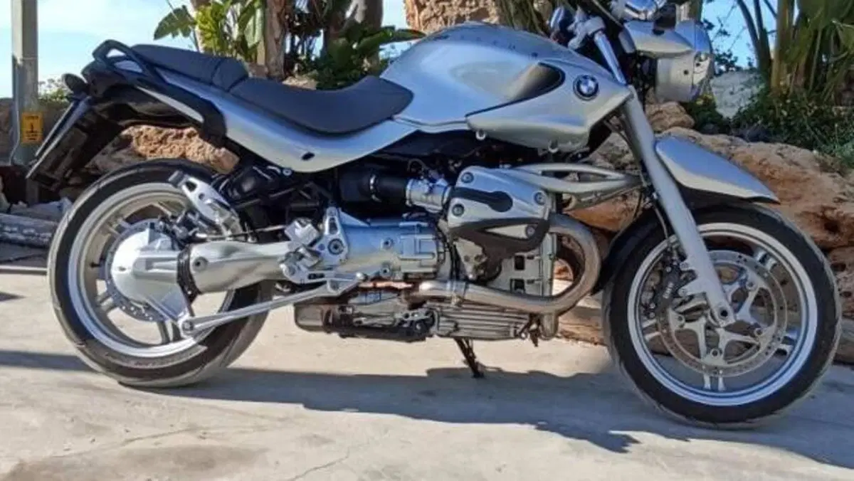 Bmw R 1150 R (2000 - 07) 