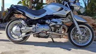 Bmw R 1150 R (2000 - 07) usata