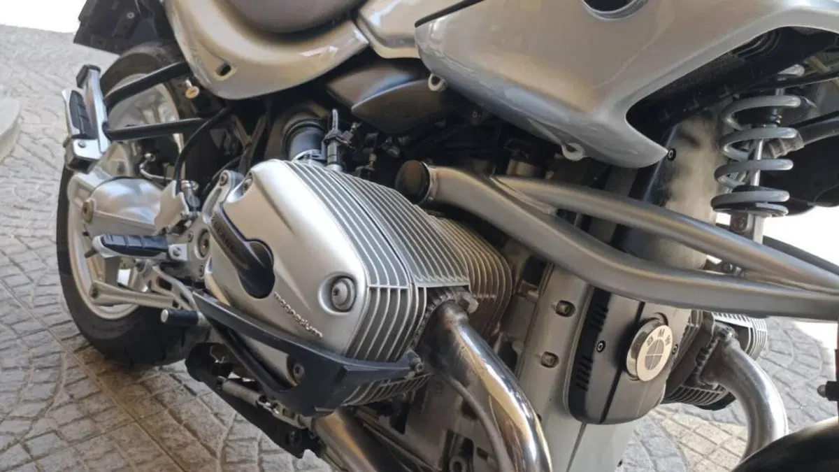 Bmw R 1150 R (2000 - 07)  (2)