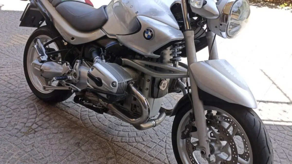 Bmw R 1150 R (2000 - 07)  (3)