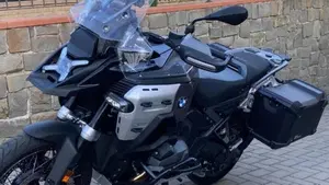 Bmw R 1300 GS Adventure Triple Black (2025 - 26)  (4)