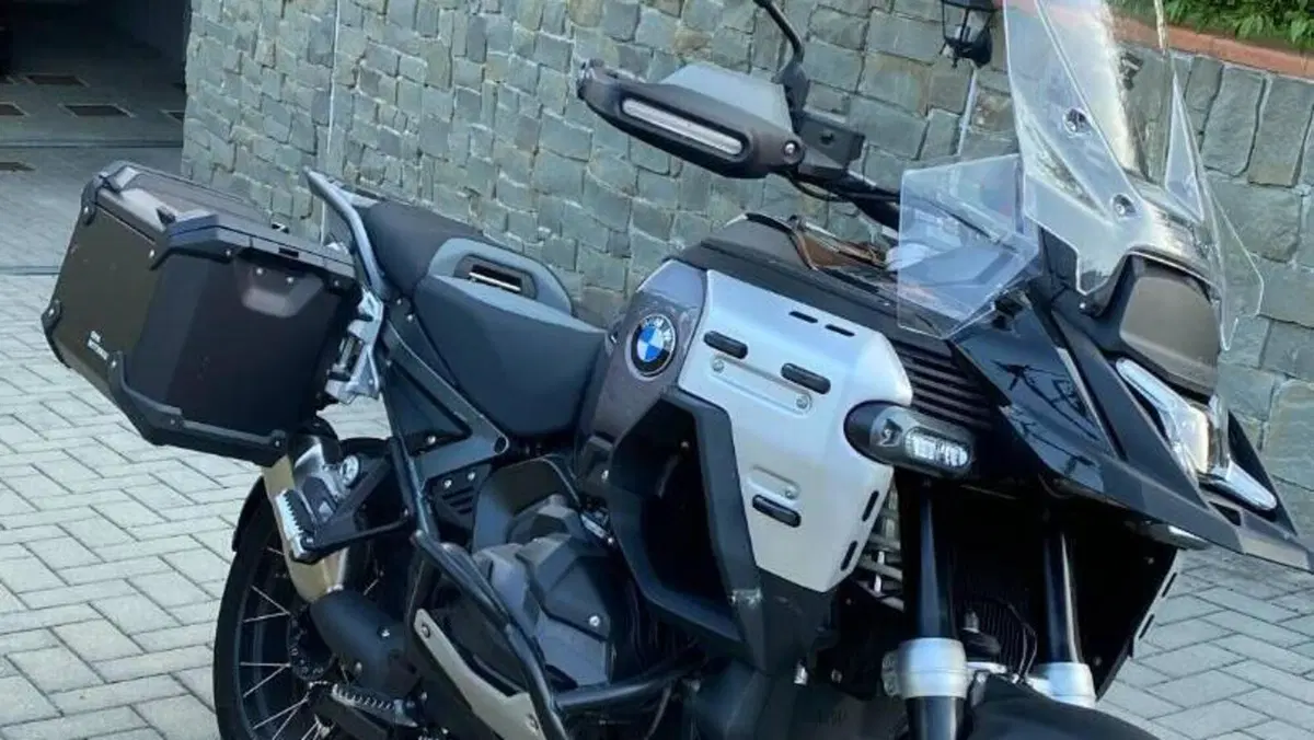 Bmw R 1300 GS Adventure Triple Black (2025 - 26)  (5)