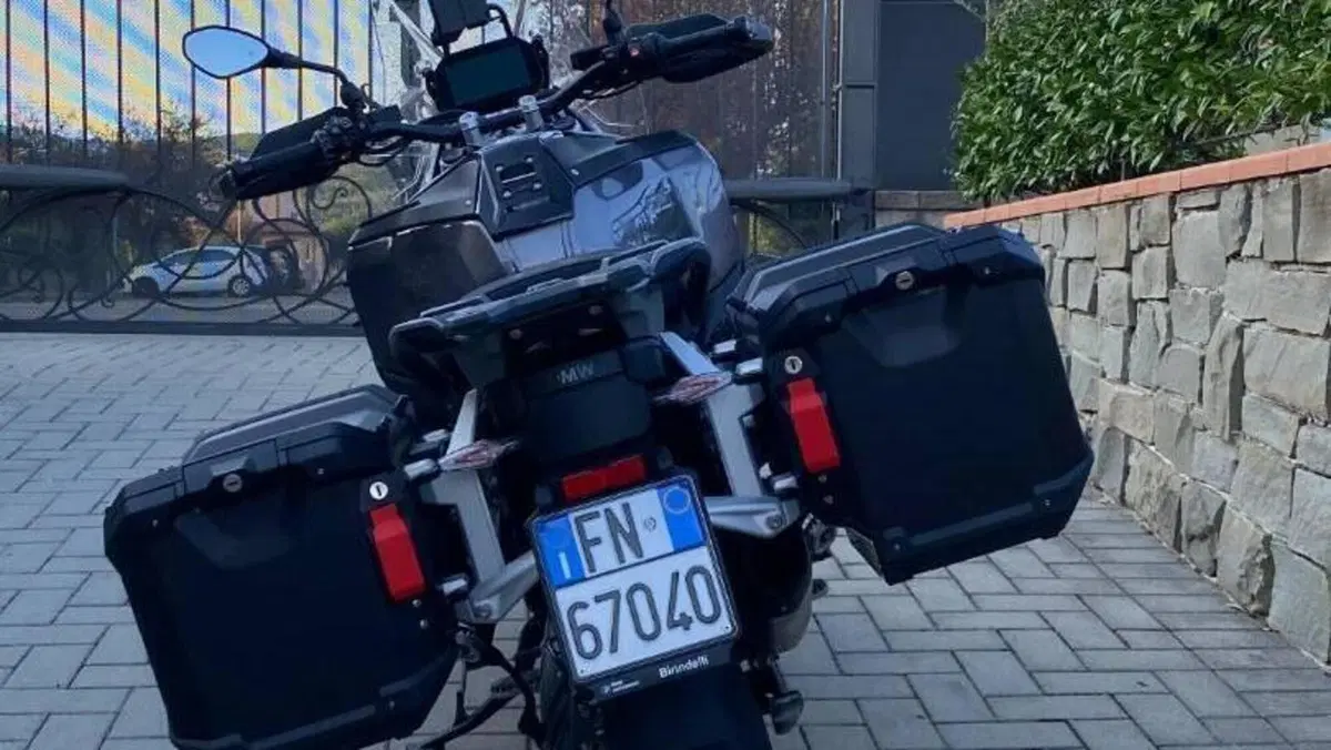 Bmw R 1300 GS Adventure Triple Black (2025 - 26)  (6)