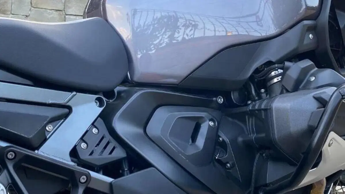 Bmw R 1300 GS Adventure Triple Black (2025 - 26)  (10)