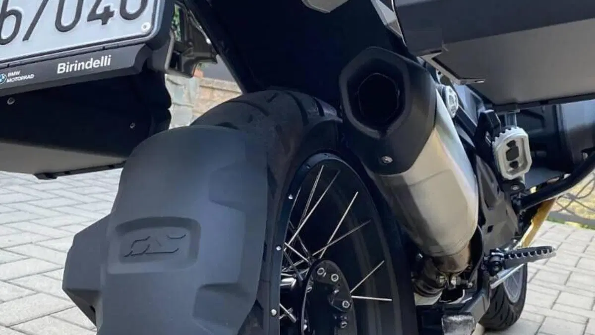Bmw R 1300 GS Adventure Triple Black (2025 - 26)  (11)