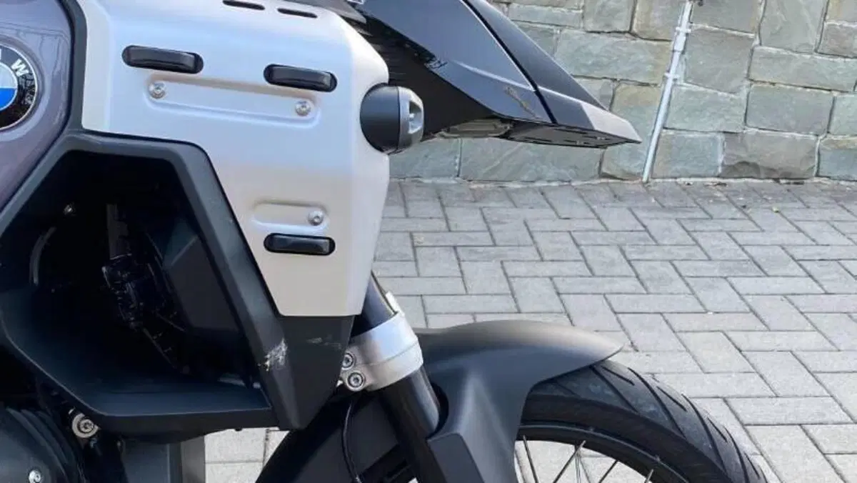 Bmw R 1300 GS Adventure Triple Black (2025 - 26)  (12)